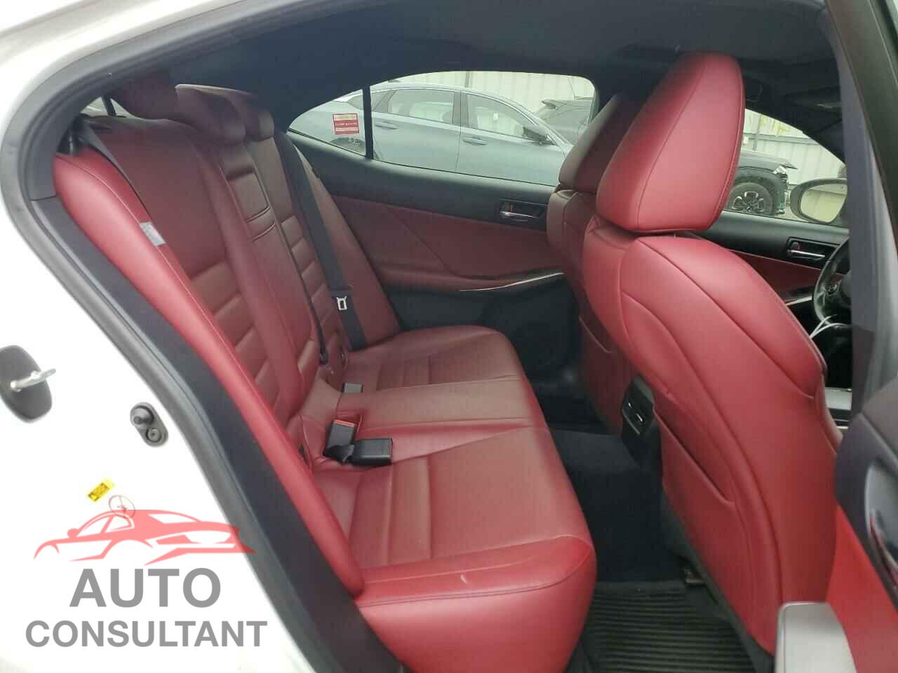 LEXUS IS 2014 - JTHCE1D27E5001364
