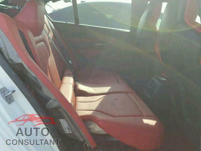 BMW M3 2018 - WBS8M9C55J5J80169