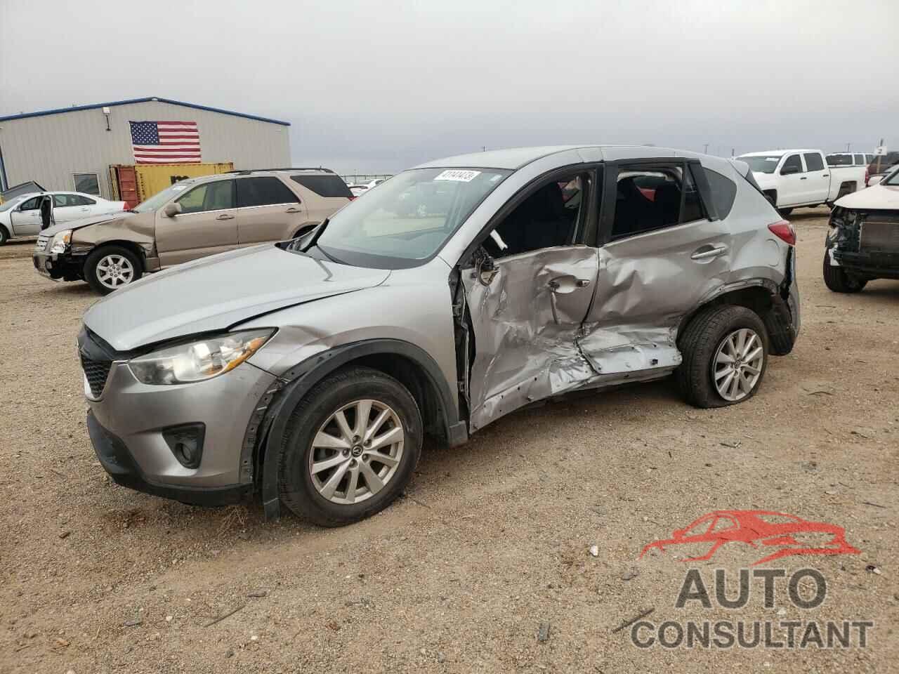 MAZDA CX-5 2015 - JM3KE2CY4F0433490