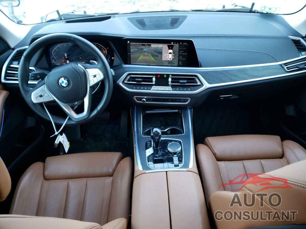 BMW X7 2021 - 5UXCW2C05M9H26197