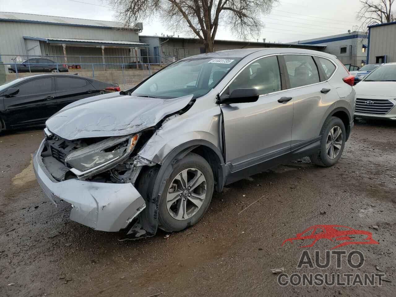 HONDA CRV 2018 - 2HKRW6H32JH212023