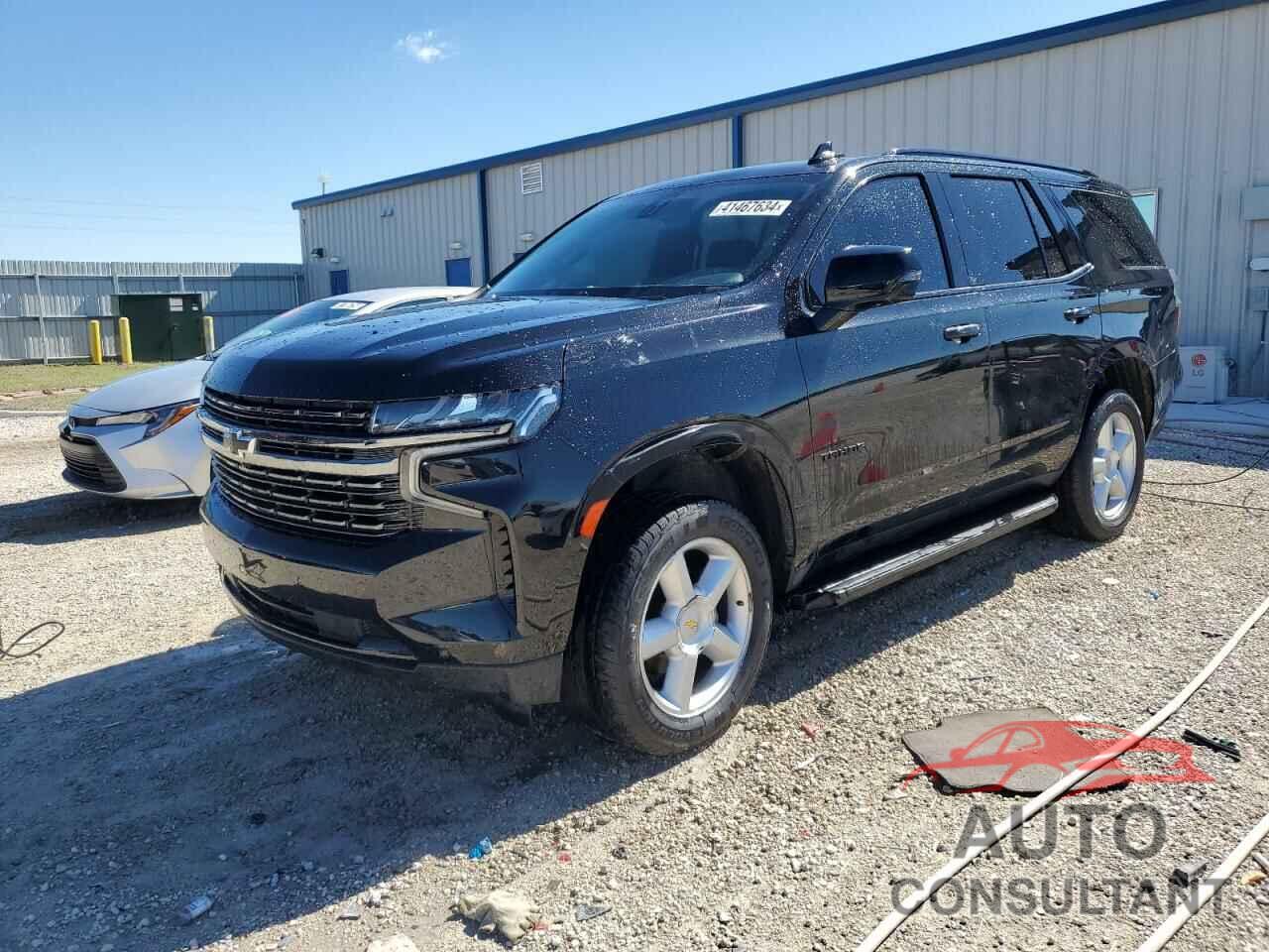 CHEVROLET TAHOE 2021 - 1GNSCRKD6MR100021