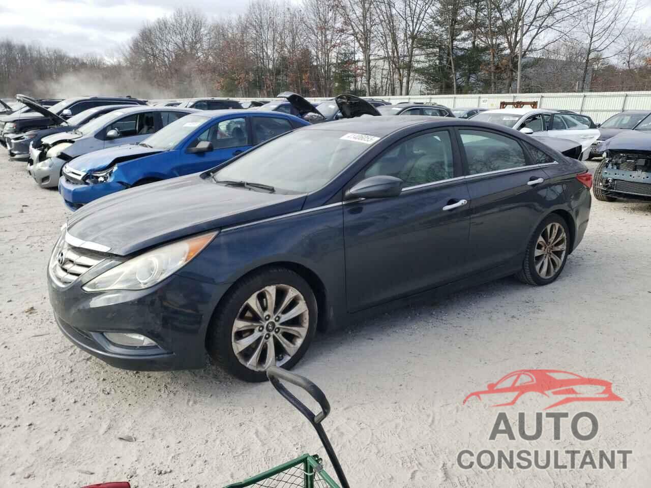 HYUNDAI SONATA 2011 - 5NPEC4AB9BH229660