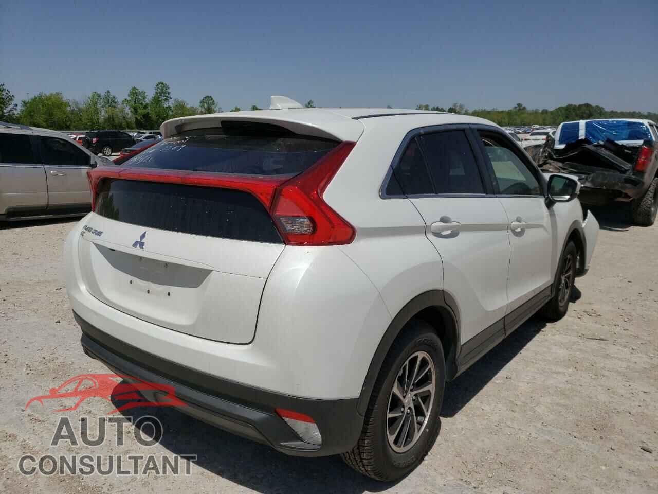 MITSUBISHI ECLIPSE 2020 - JA4AS3AA2LZ023359