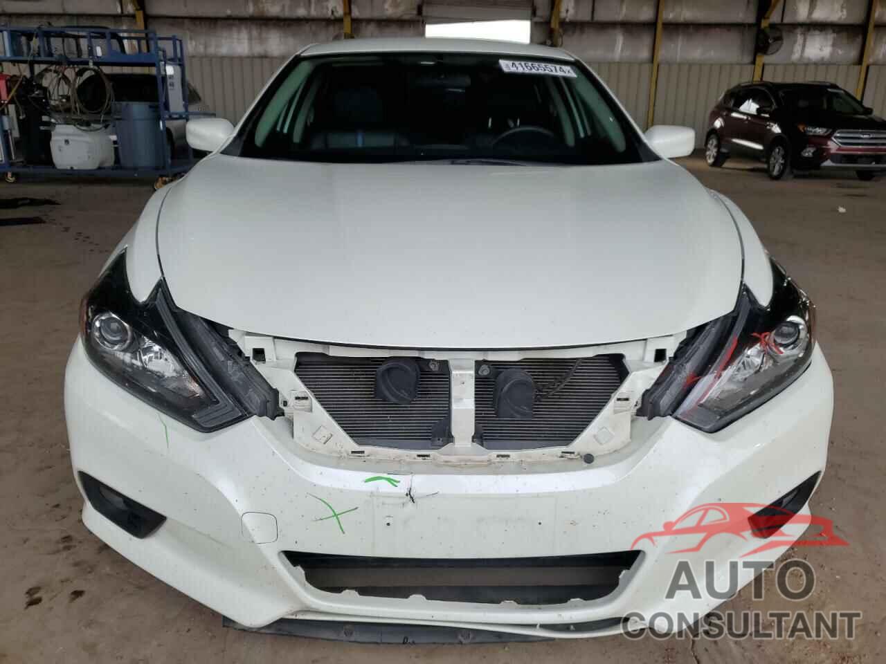 NISSAN ALTIMA 2018 - 1N4AL3AP8JC196106