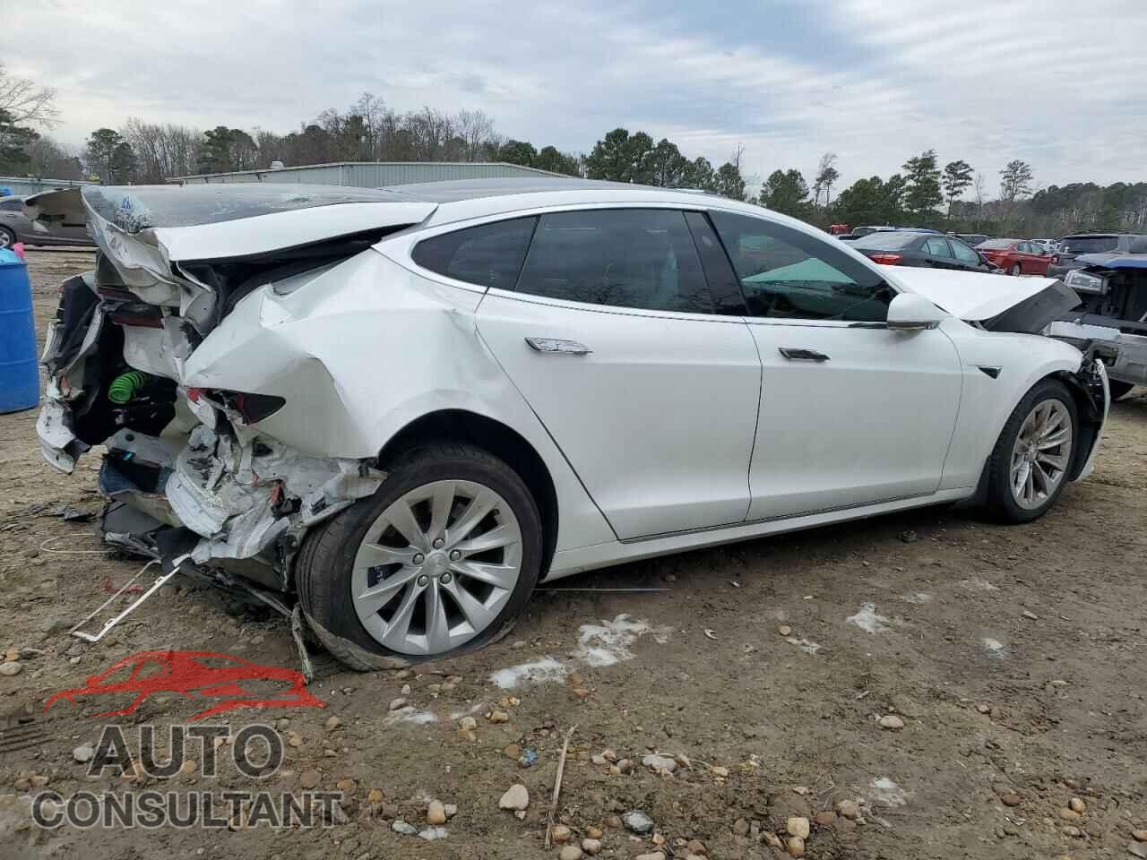 TESLA MODEL S 2019 - 5YJSA1E25KF339766