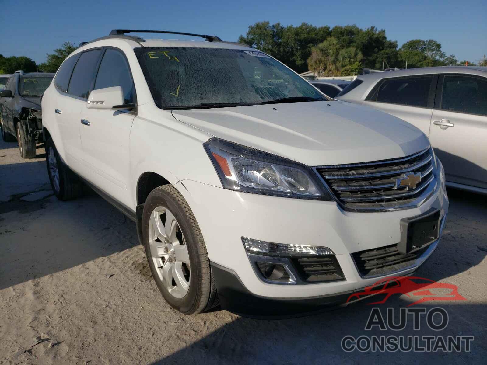 CHEVROLET TRAVERSE 2016 - 1GNKVGKD4GJ120057