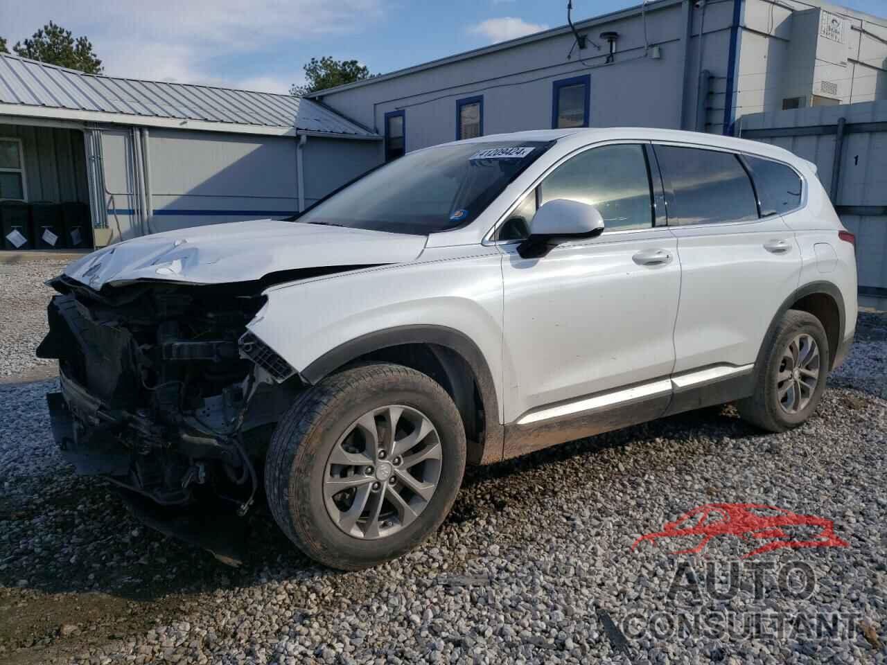 HYUNDAI SANTA FE 2019 - 5NMS33AD3KH113396