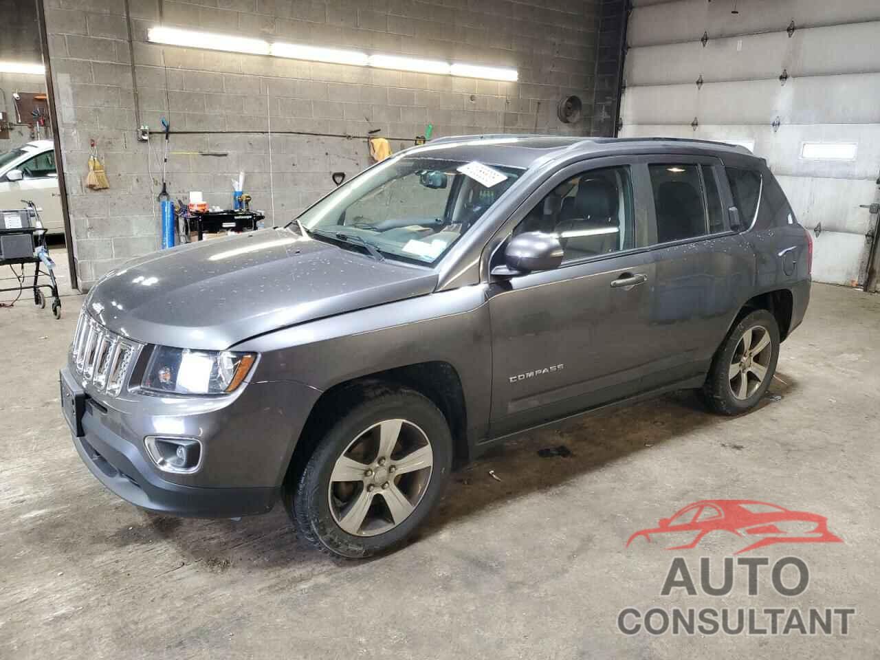 JEEP COMPASS 2017 - 1C4NJDEB3HD192667