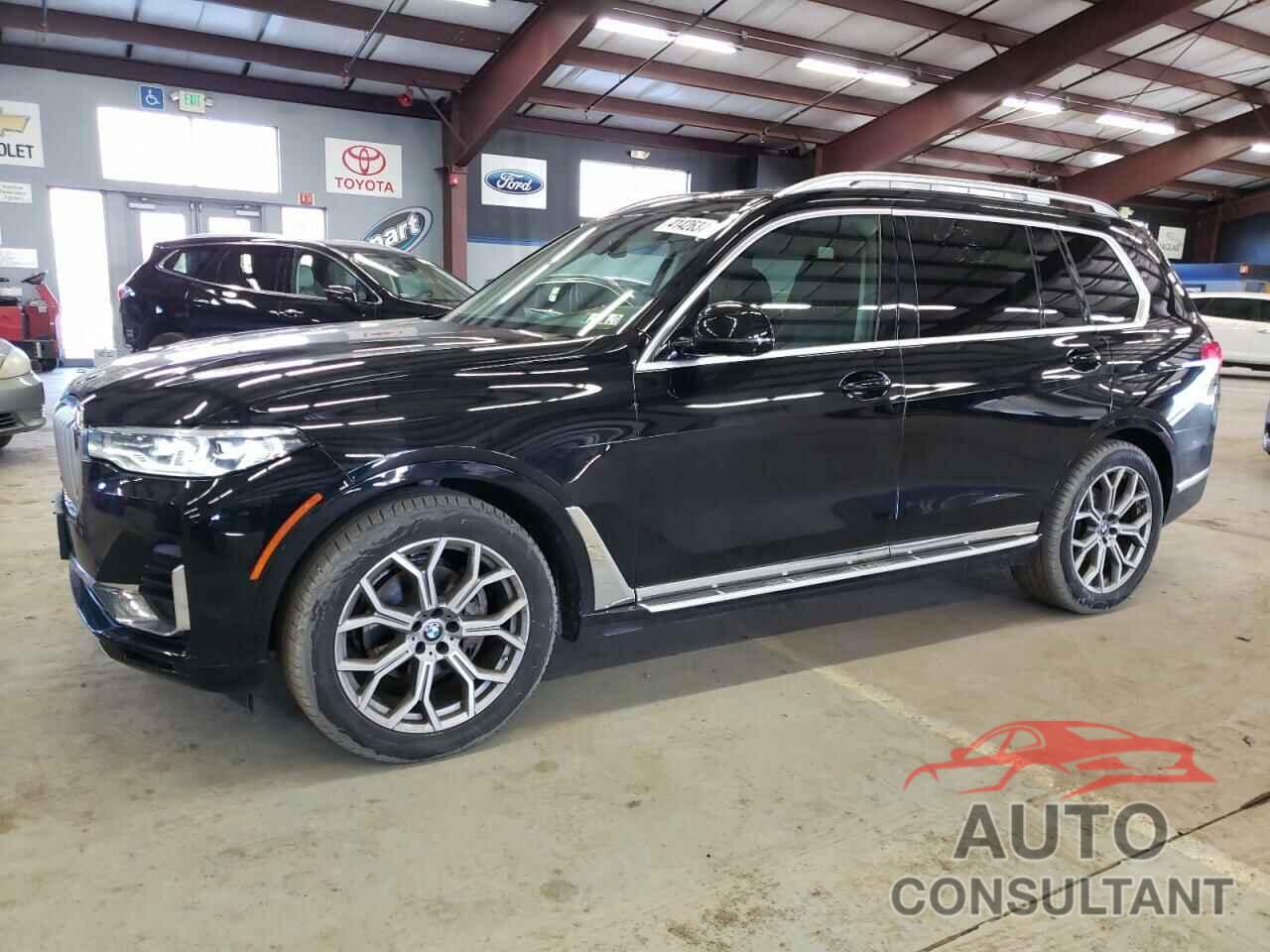 BMW X7 2021 - 5UXCW2C02M9F72788