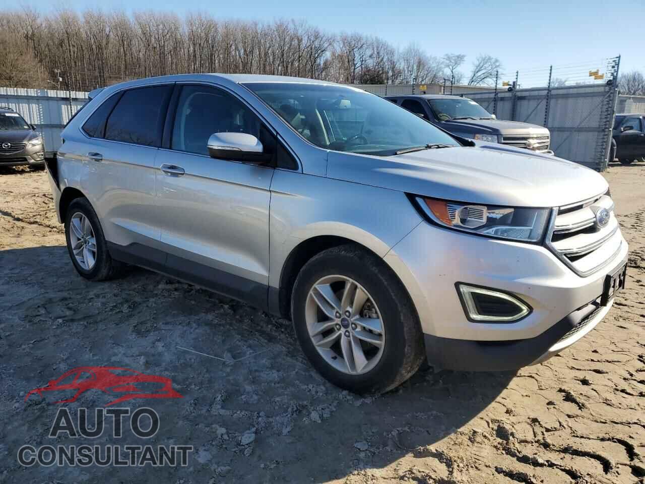 FORD EDGE 2016 - 2FMPK3J96GBC04734