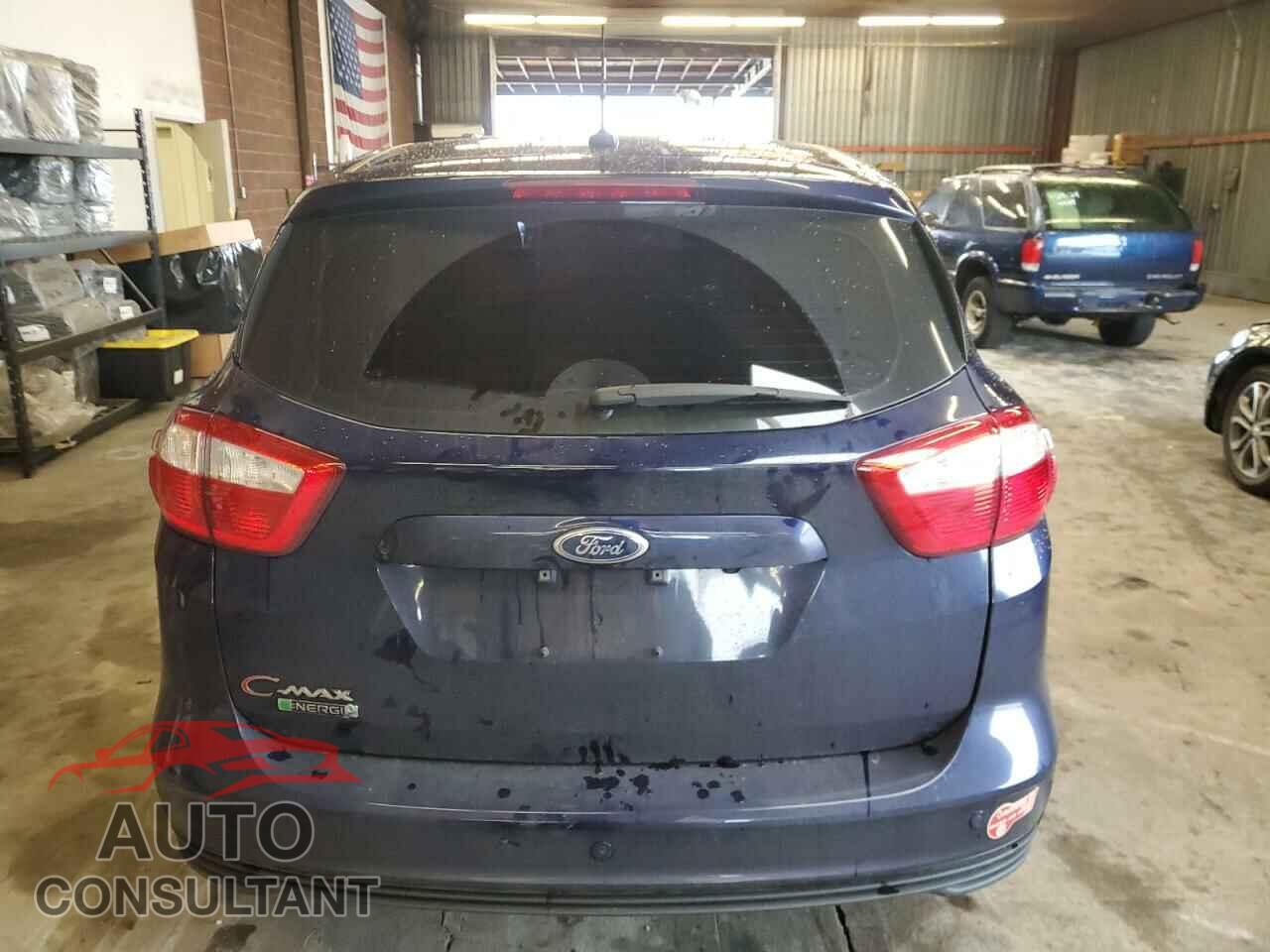 FORD CMAX 2016 - 1FADP5CU8GL109216