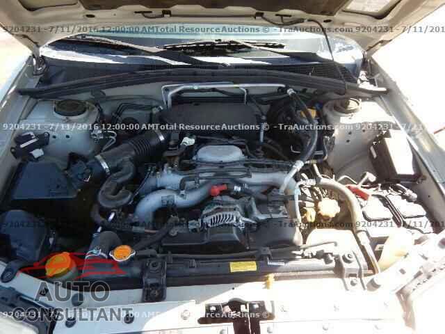 SUBARU FORESTER 2014 - JF2SJAACXEH503260