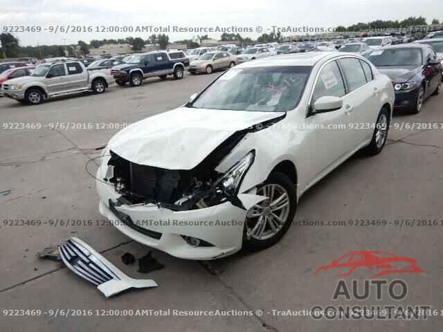 TOYOTA PRIUS 2013 - JTDKN3DUXD5544040