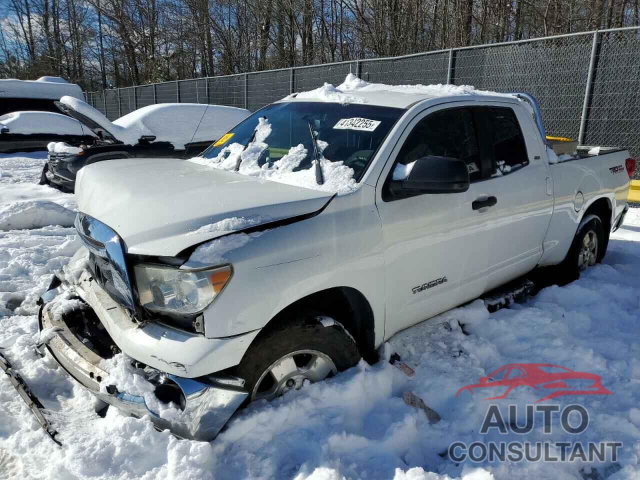 TOYOTA TUNDRA 2012 - 5TFUM5F11CX037265