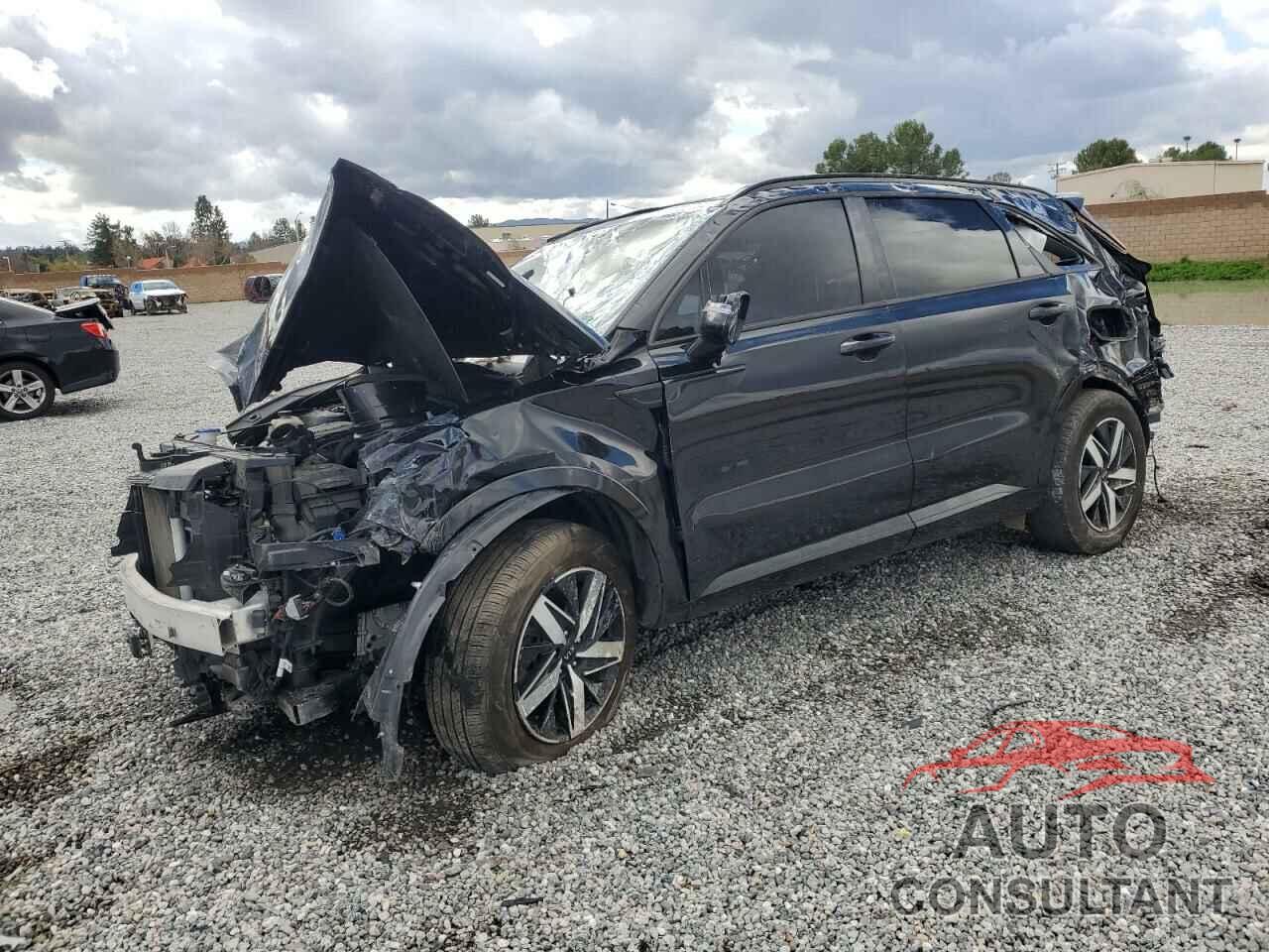 KIA SORENTO 2021 - 5XYRH4LF0MG066460