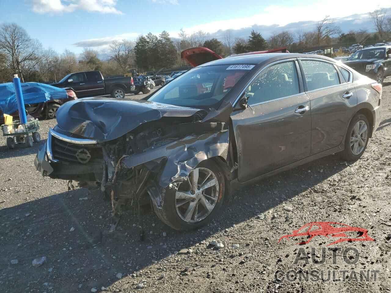 NISSAN ALTIMA 2014 - 1N4AL3AP0EC168788