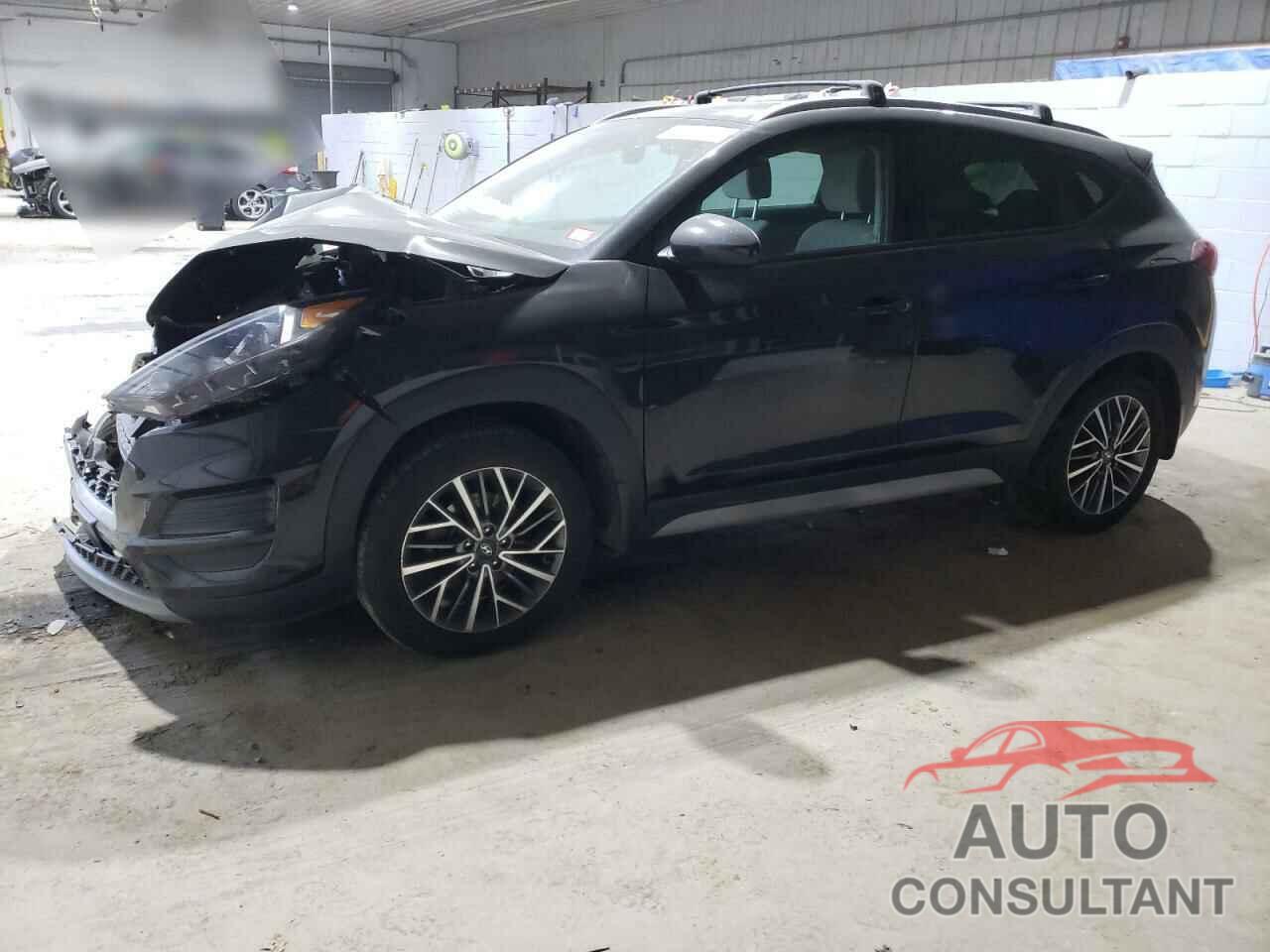 HYUNDAI TUCSON 2020 - KM8J3CAL6LU217745