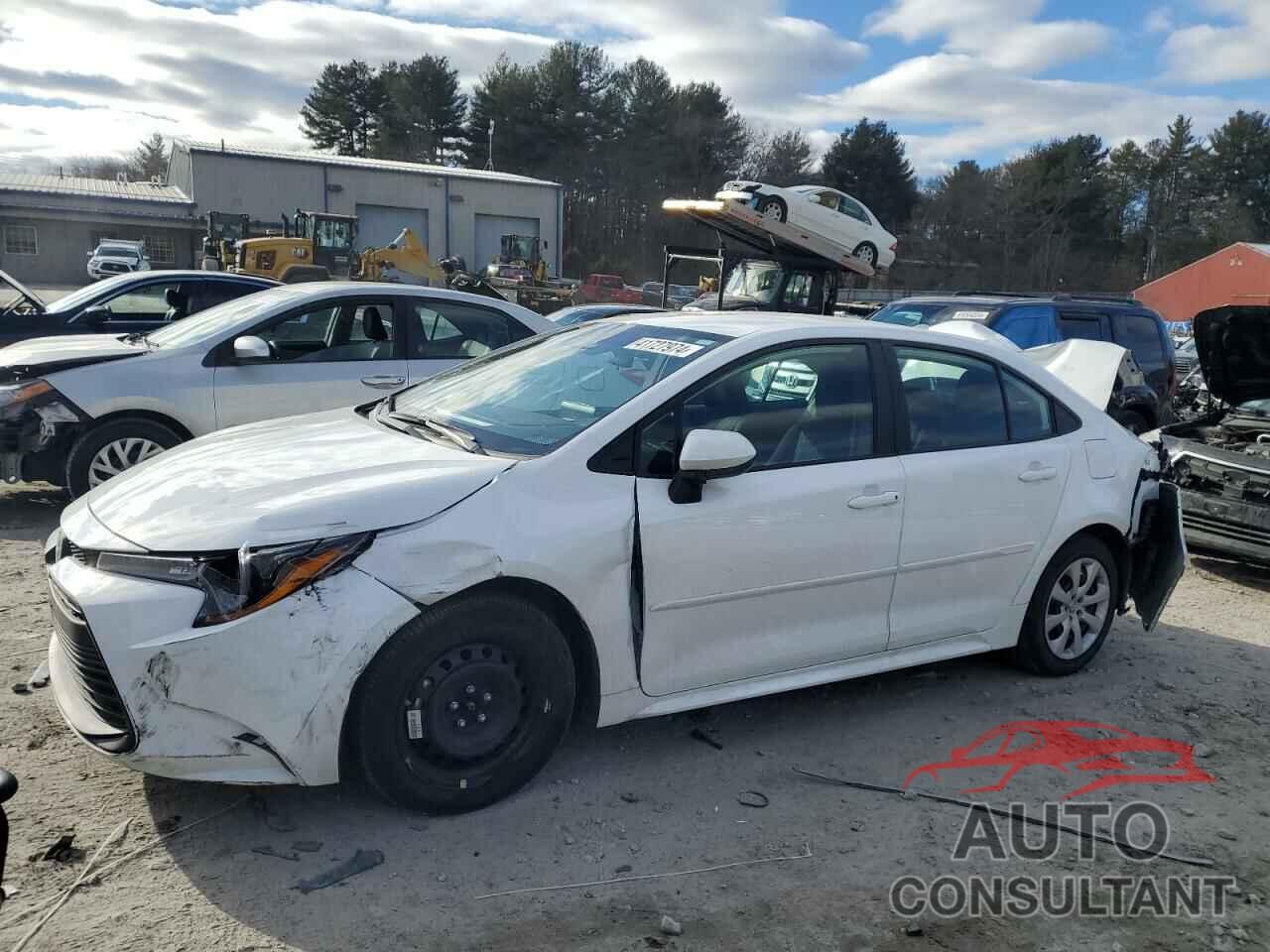 TOYOTA COROLLA 2023 - 5YFB4MDE3PP029888