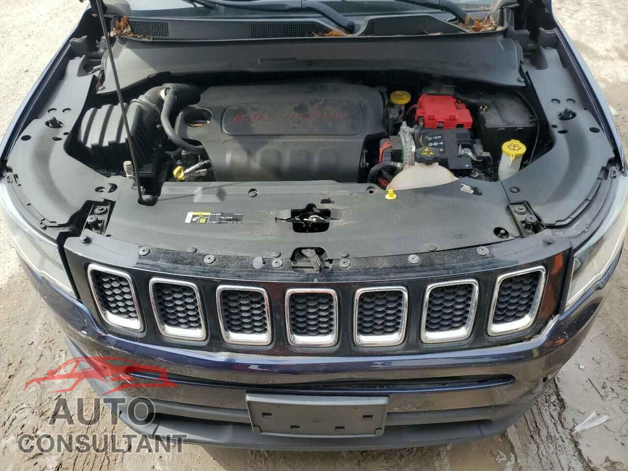JEEP COMPASS 2020 - 3C4NJDAB3LT118366