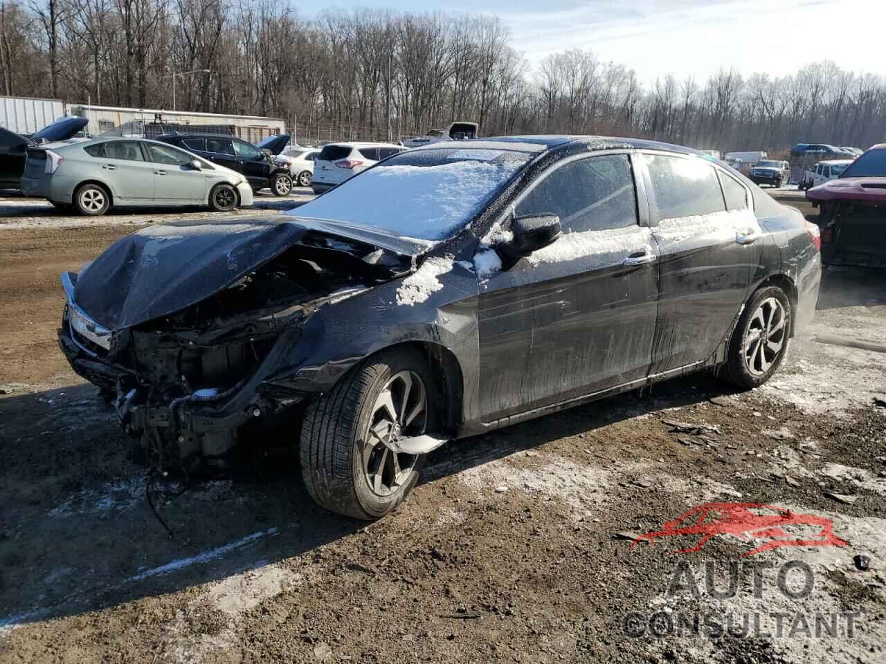 HONDA ACCORD 2017 - 1HGCR2F73HA161212