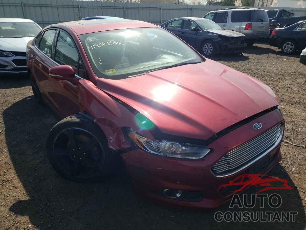FORD FUSION 2016 - 3FA6P0H77GR148508