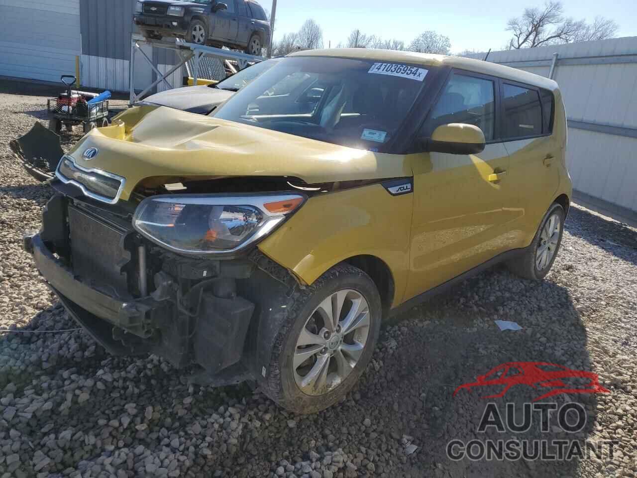 KIA SOUL 2016 - KNDJP3A51G7306363