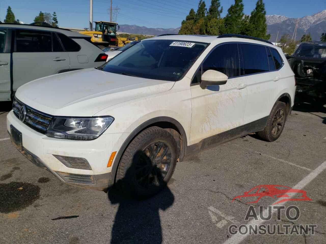 VOLKSWAGEN TIGUAN 2019 - 3VV3B7AX2KM027858