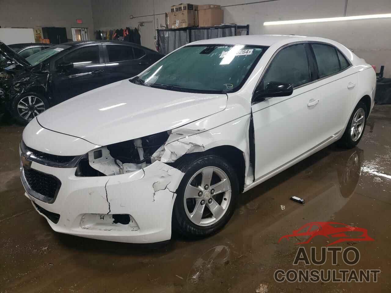 CHEVROLET MALIBU 2016 - 1G11A5SA8GU143763