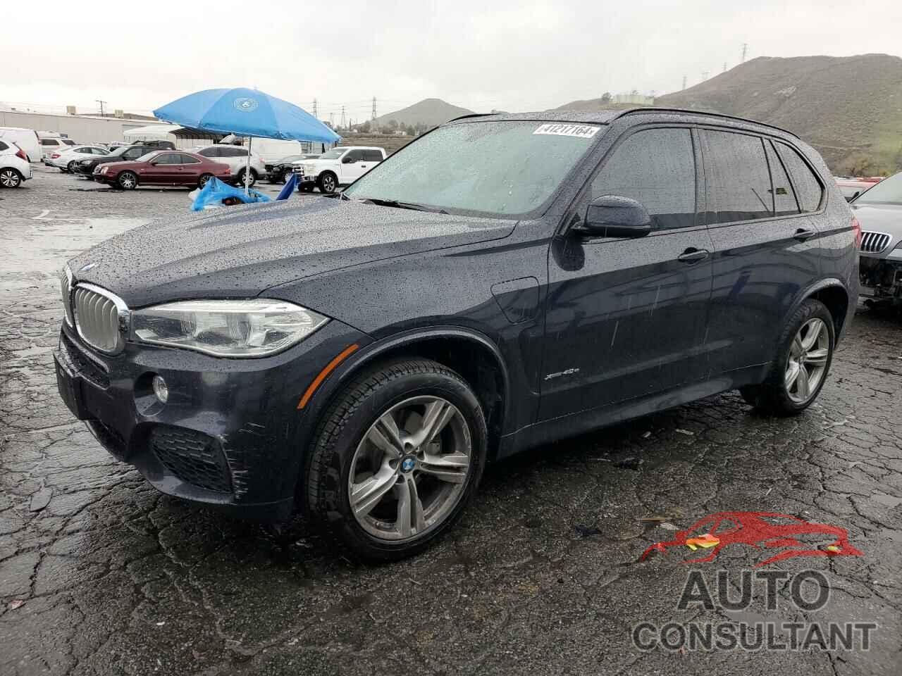 BMW X5 2016 - 5UXKT0C55G0S75105