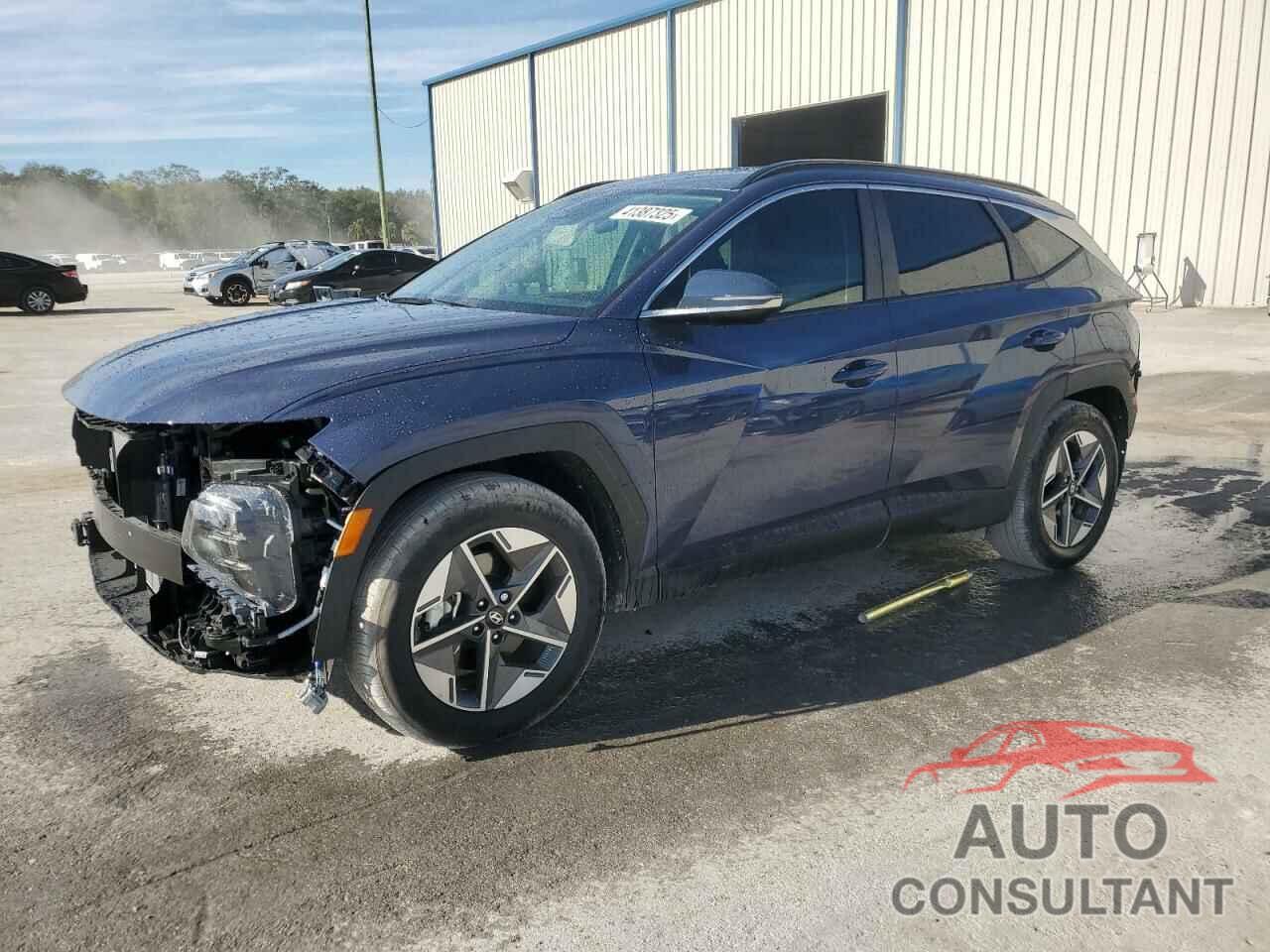 HYUNDAI TUCSON 2025 - 5NMJC3DE4SH458694