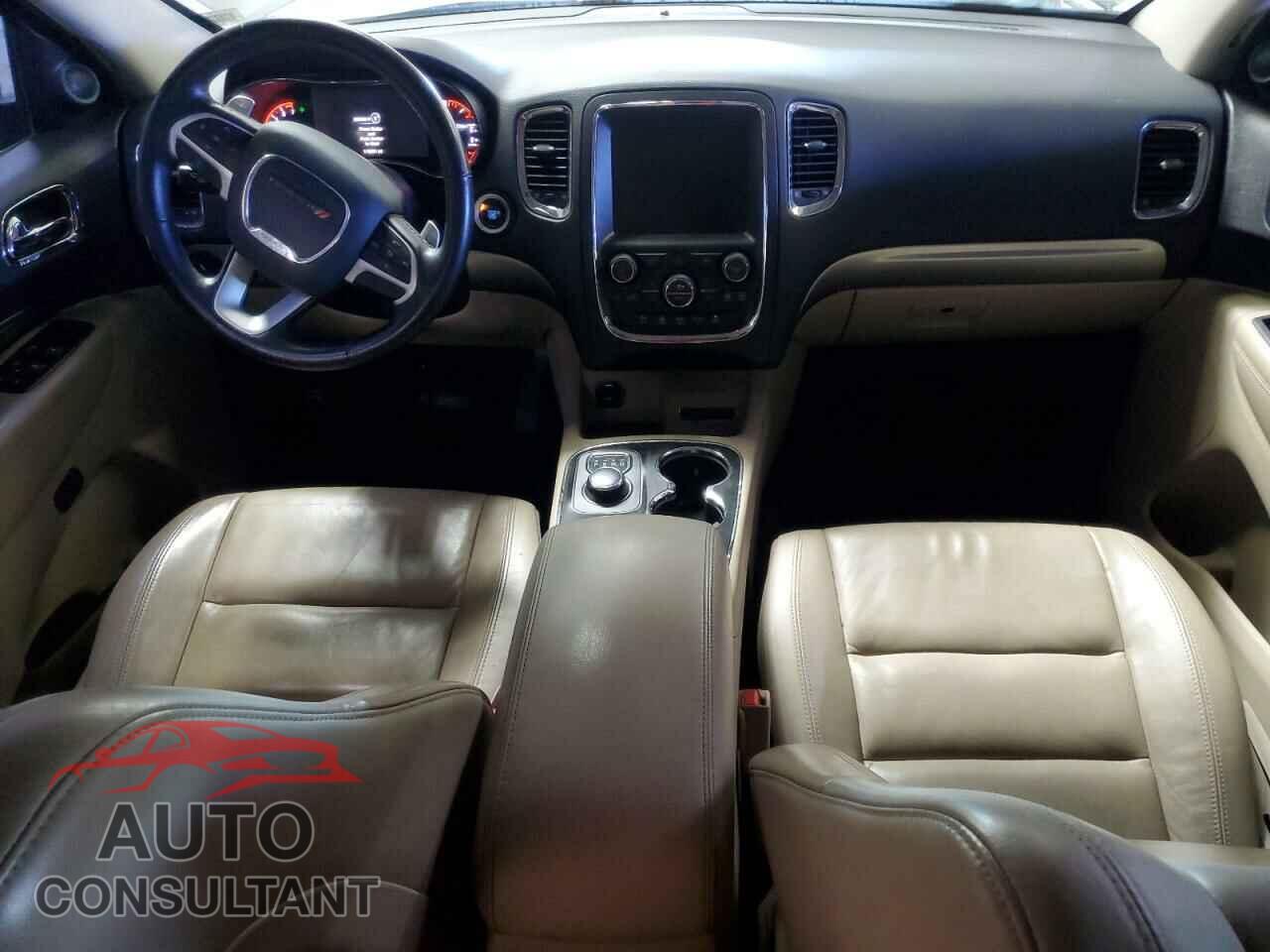DODGE DURANGO 2017 - 1C4RDHDG7HC652173