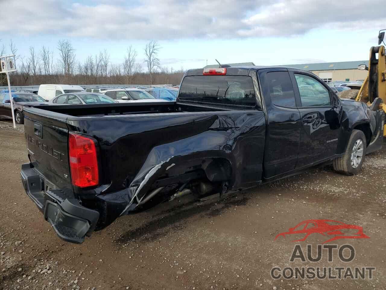 CHEVROLET COLORADO 2021 - 1GCHSCEA8M1278323