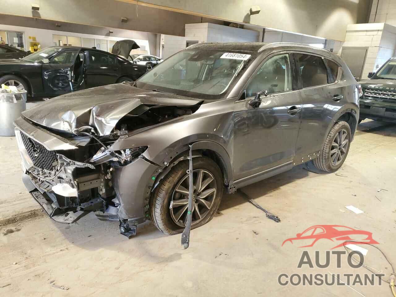 MAZDA CX-5 2017 - JM3KFADL4H0220780