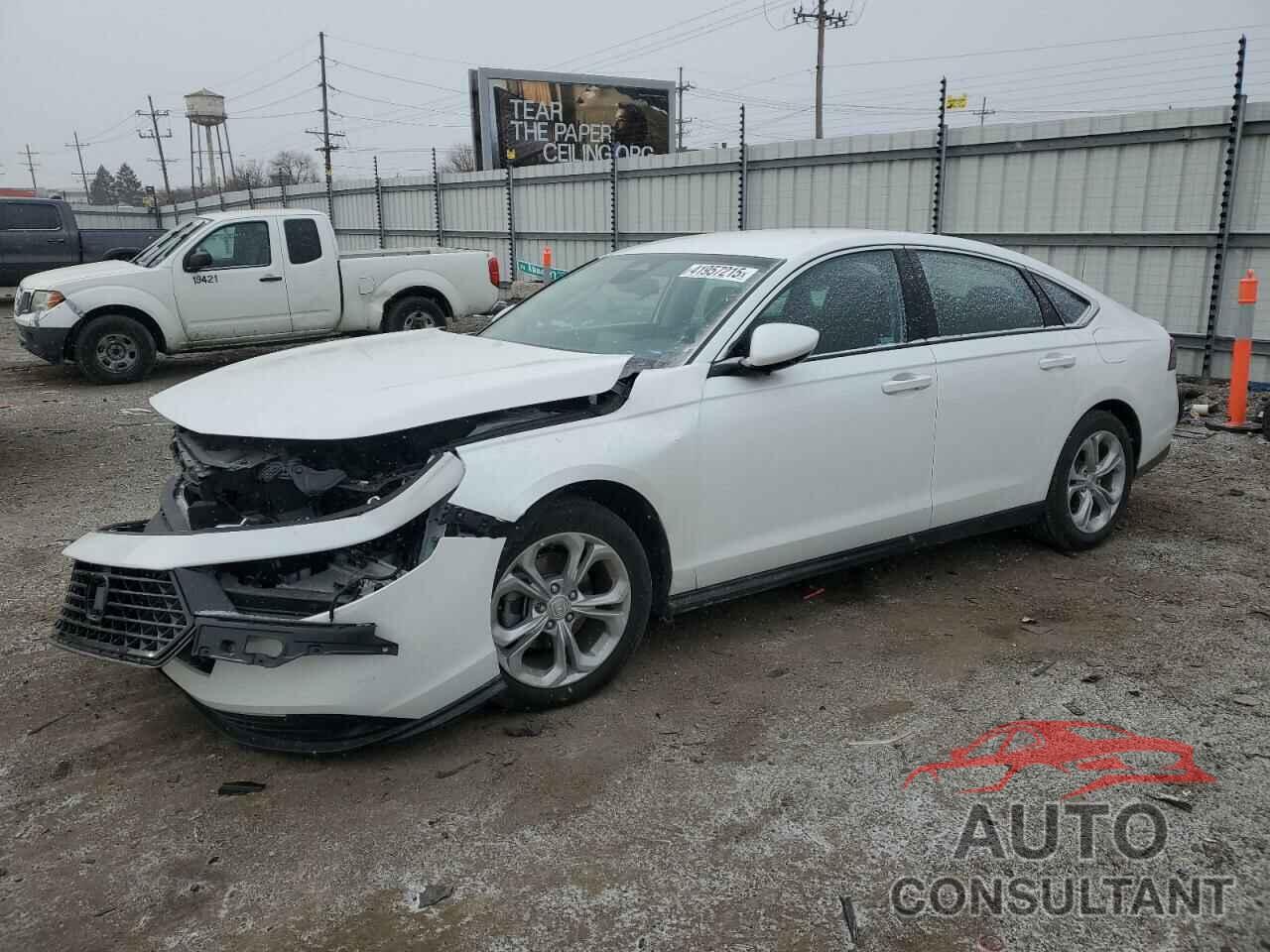 HONDA ACCORD 2023 - 1HGCY1F23PA046724