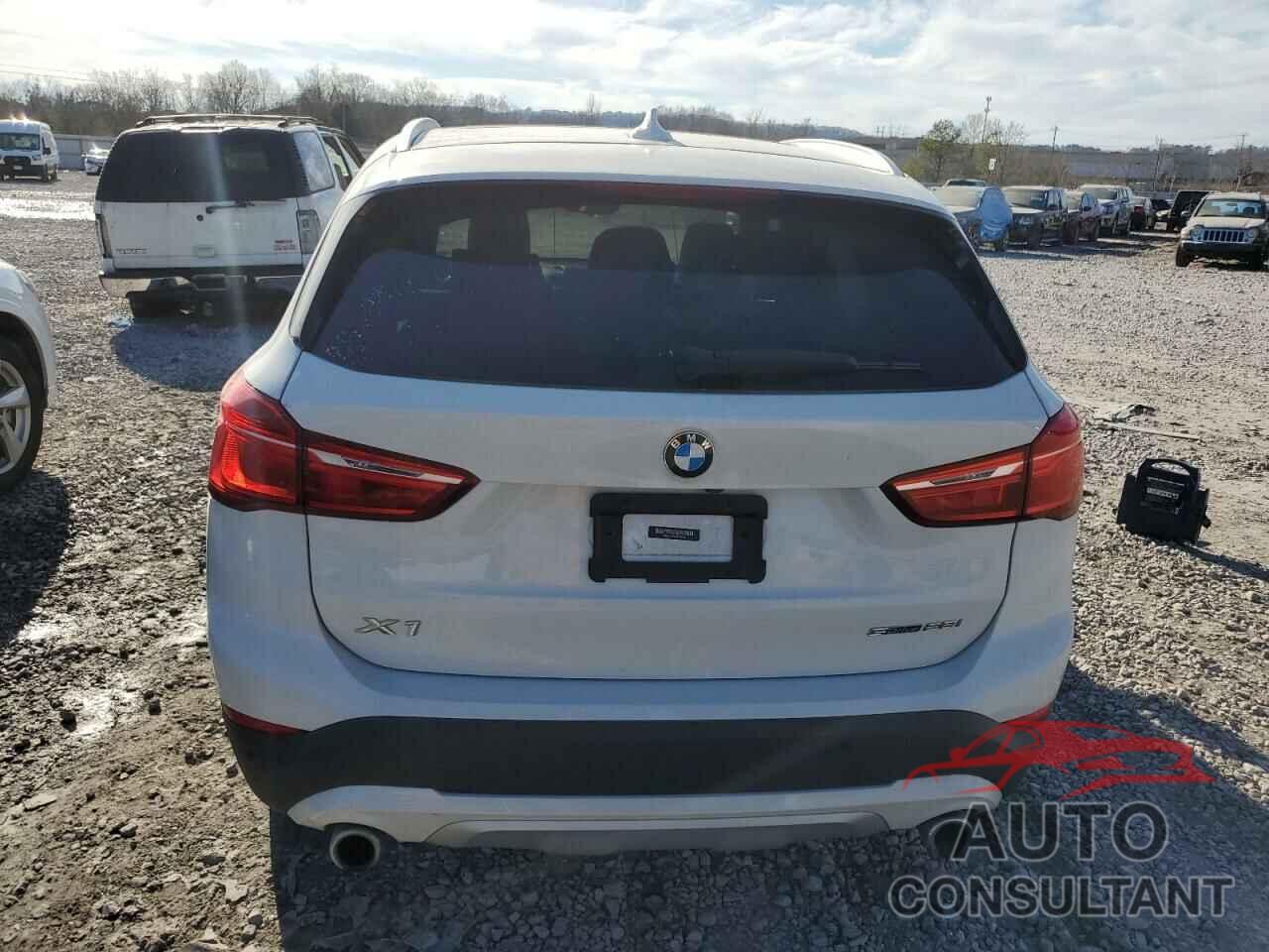 BMW X1 2021 - WBXJG7C07M5T00960