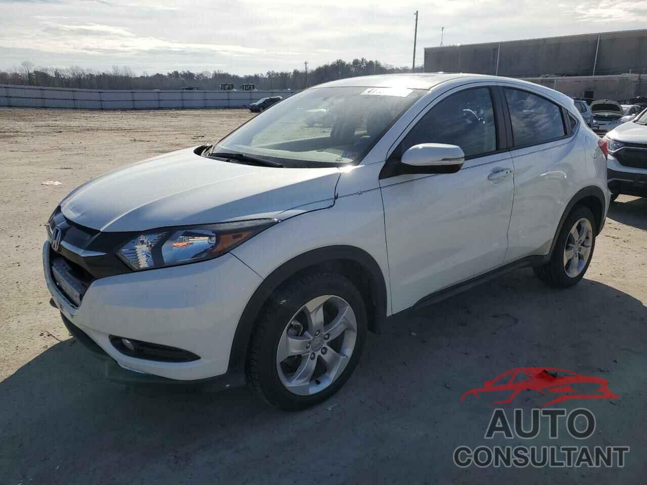 HONDA HR-V 2016 - 3CZRU6H52GM729925