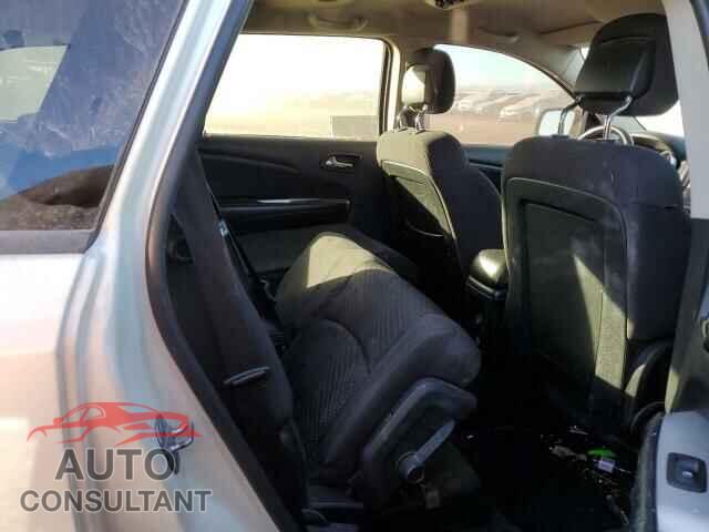 DODGE JOURNEY 2012 - 3C4PDDDG6CT397724