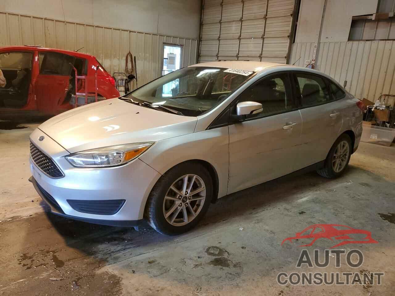 FORD FOCUS 2016 - 1FADP3F25GL277393