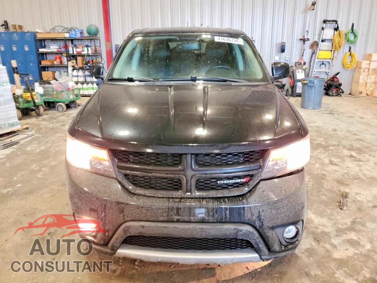 DODGE JOURNEY 2017 - 3C4PDDEG3HT595991