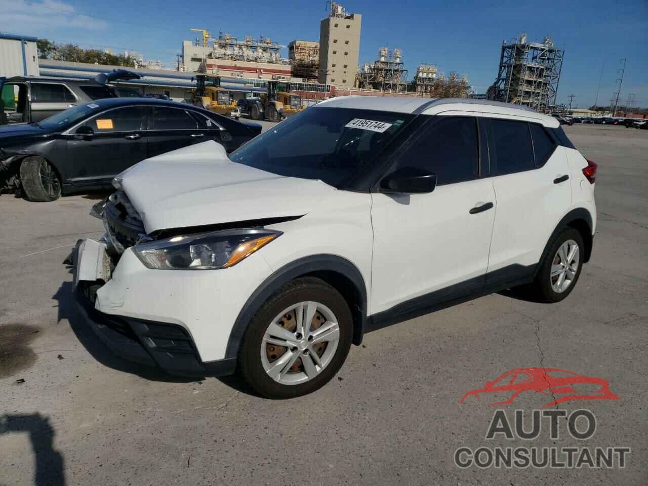 NISSAN KICKS 2019 - 3N1CP5CU5KL470330