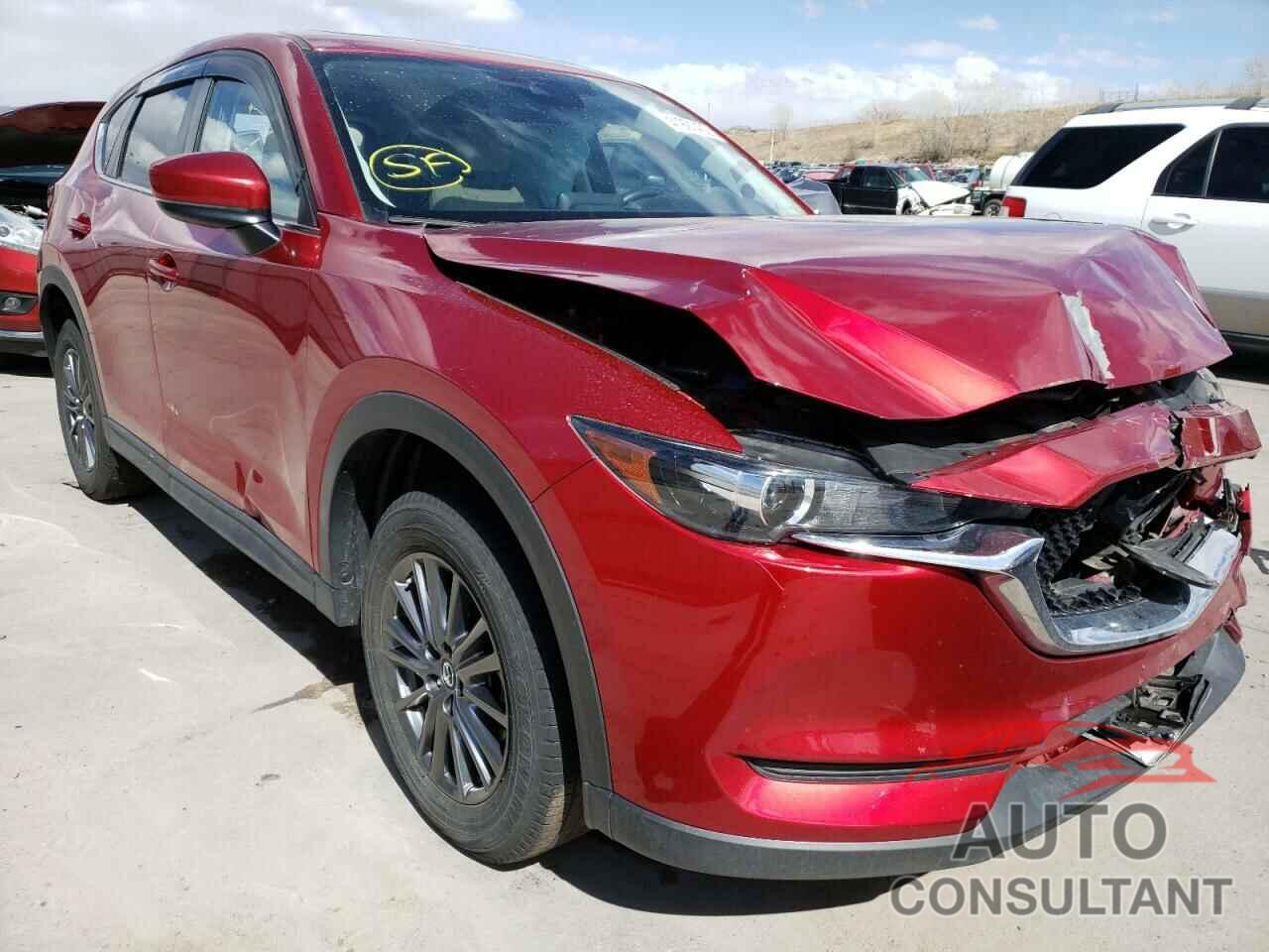 MAZDA CX-5 2020 - JM3KFBCM1L1789105