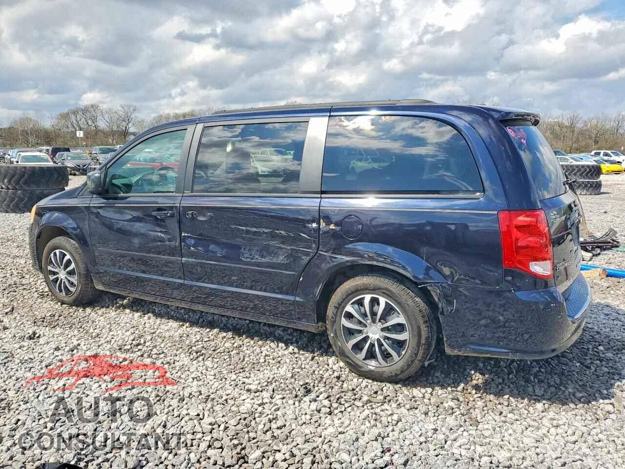 DODGE CARAVAN 2011 - 2D4RN4DG7BR618693