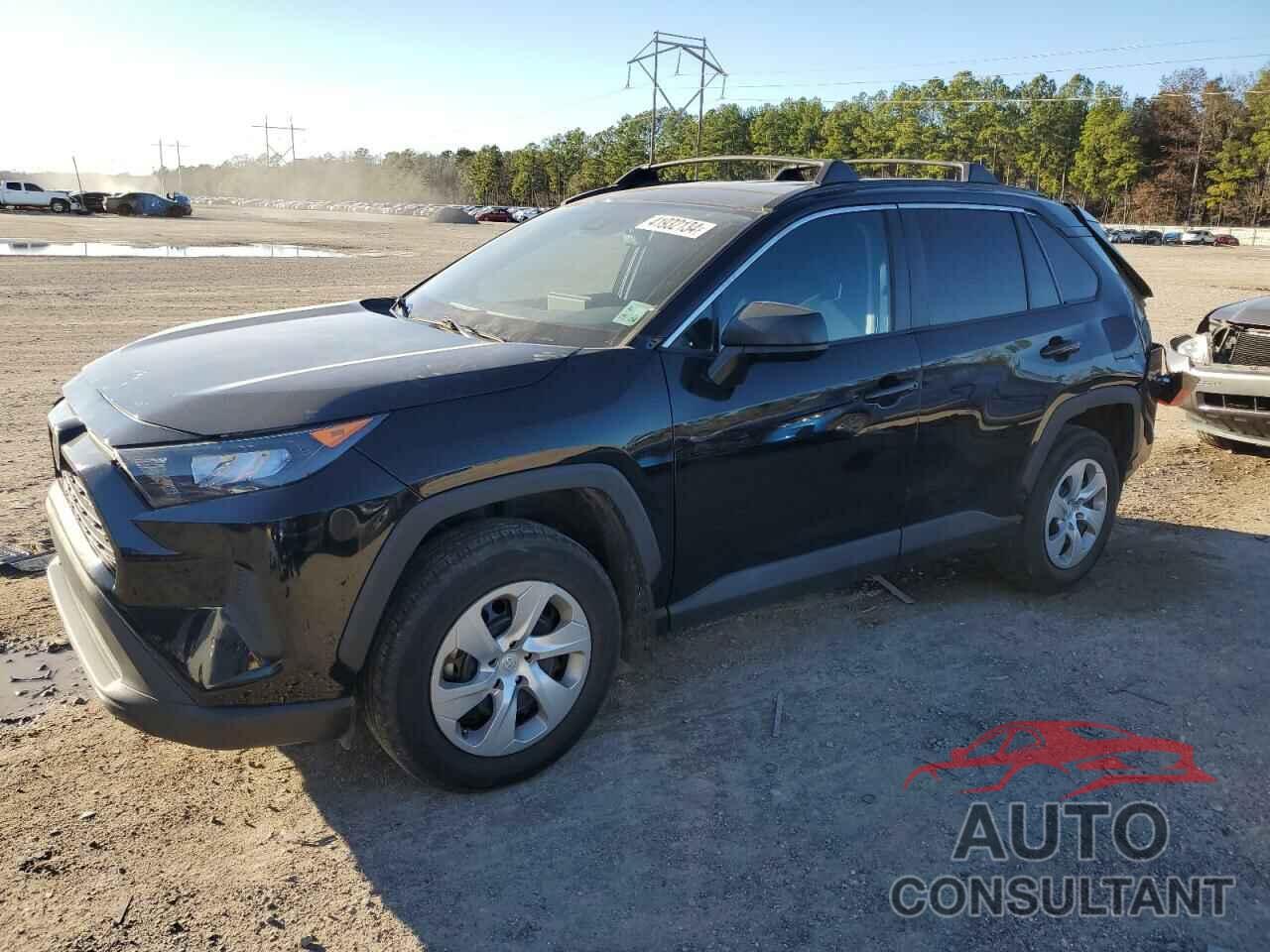 TOYOTA RAV4 2021 - 2T3H1RFV2MC137516
