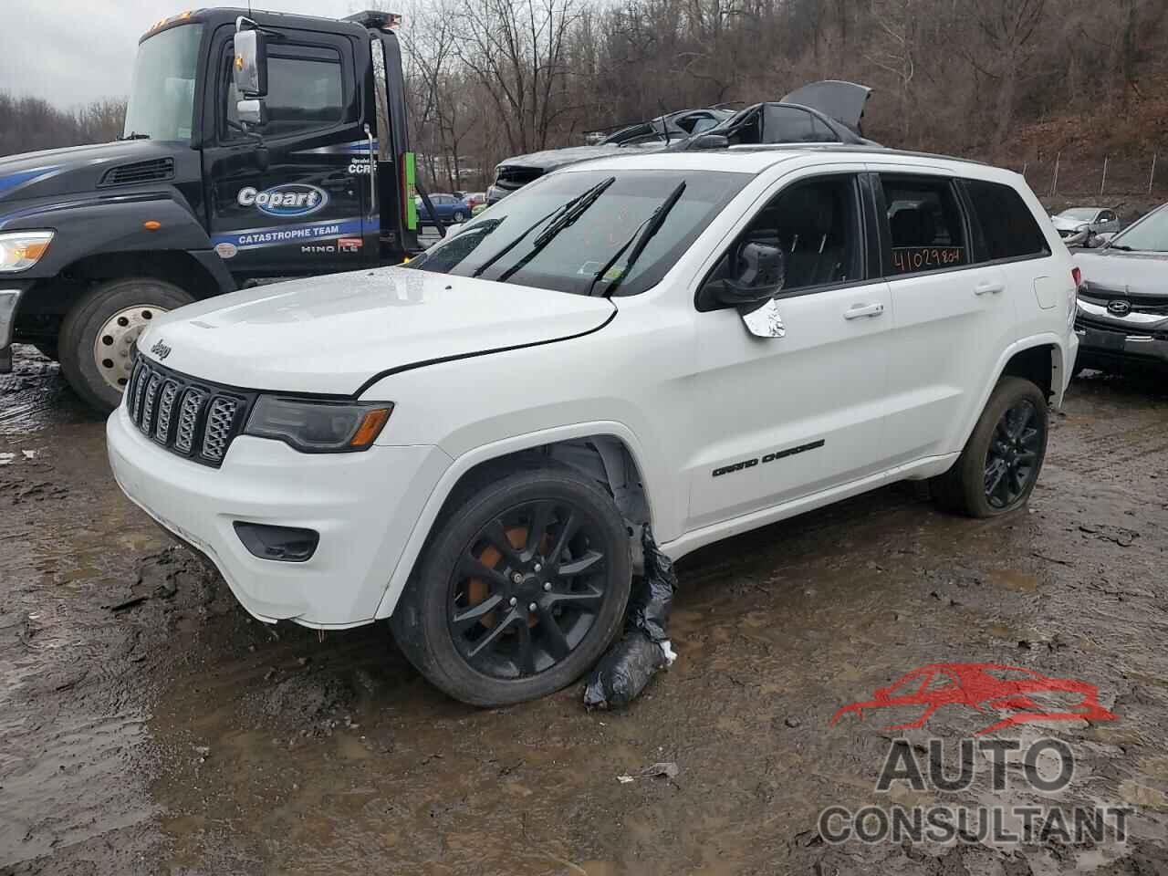 JEEP GRAND CHER 2020 - 1C4RJFAG1LC190963