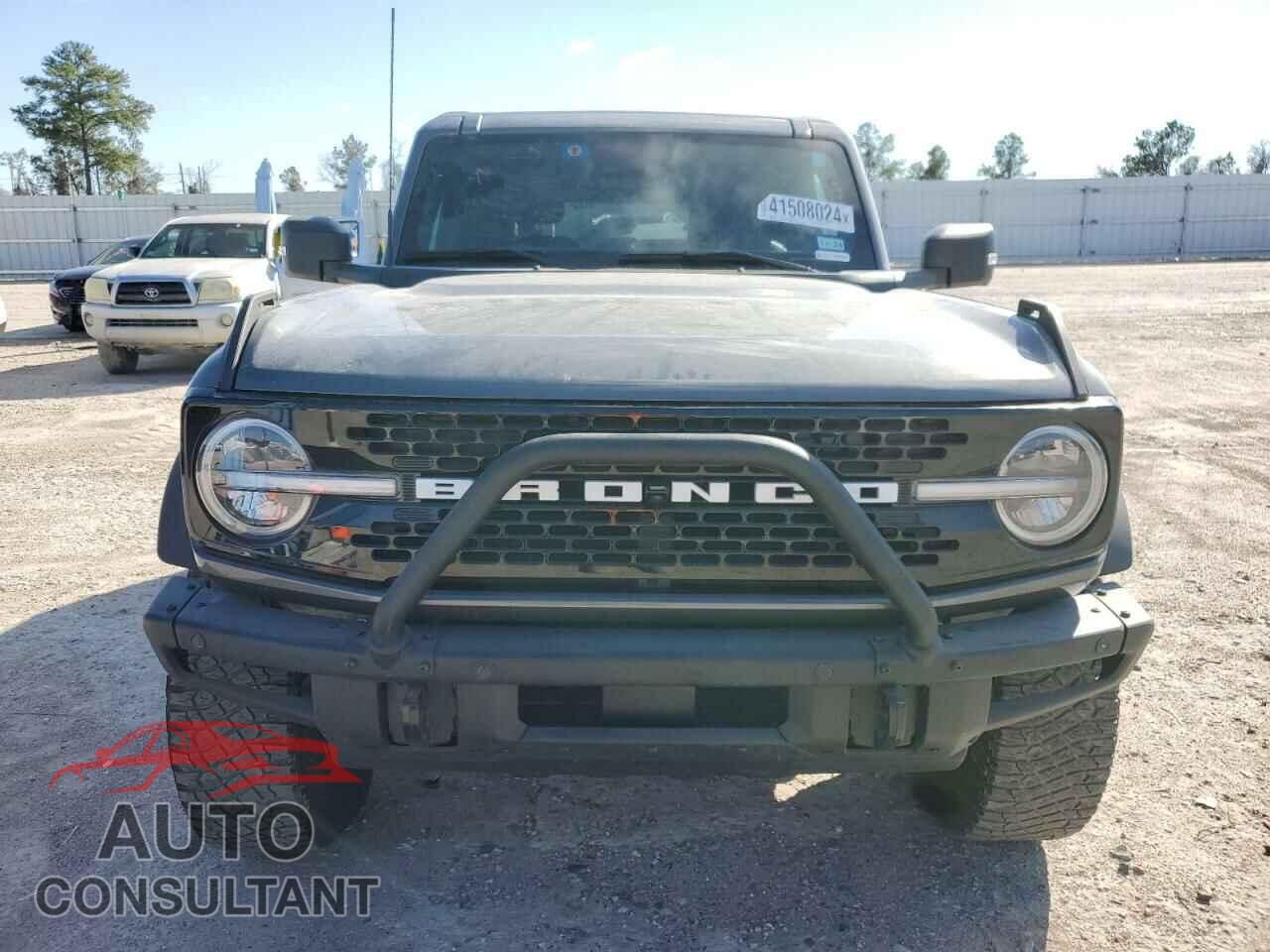 FORD BRONCO 2022 - 1FMEE5DP3NLB79471