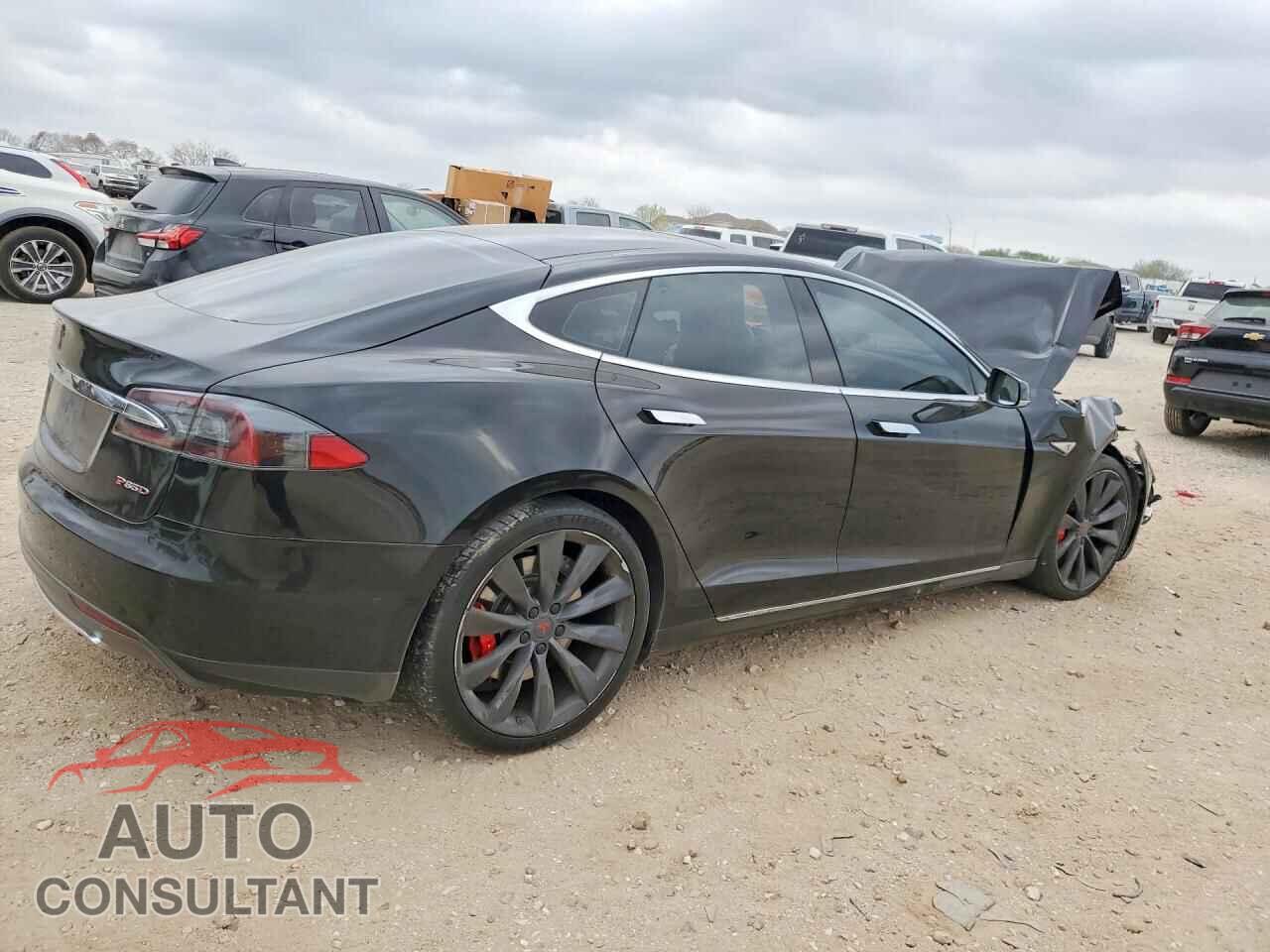 TESLA MODEL S 2014 - 5YJSA1H21EFP66250