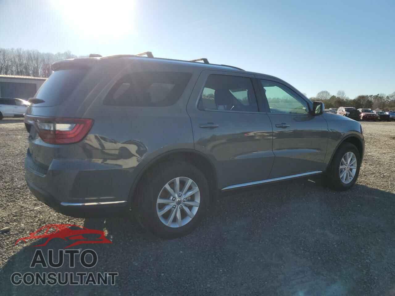 DODGE DURANGO 2020 - 1C4RDJAG0LC339440