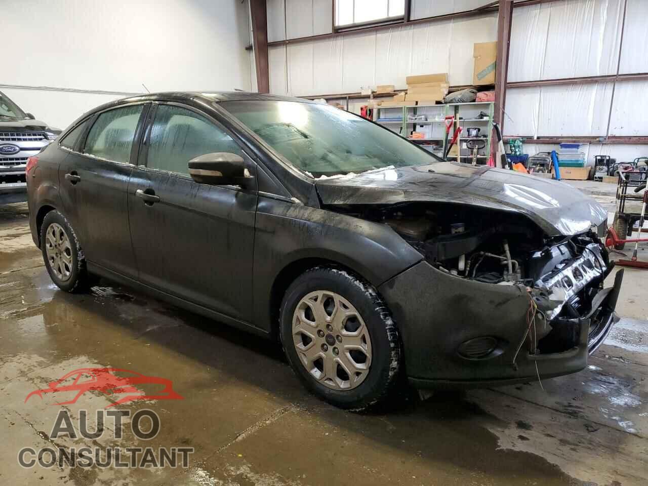 FORD FOCUS 2014 - 1FADP3F21EL423401