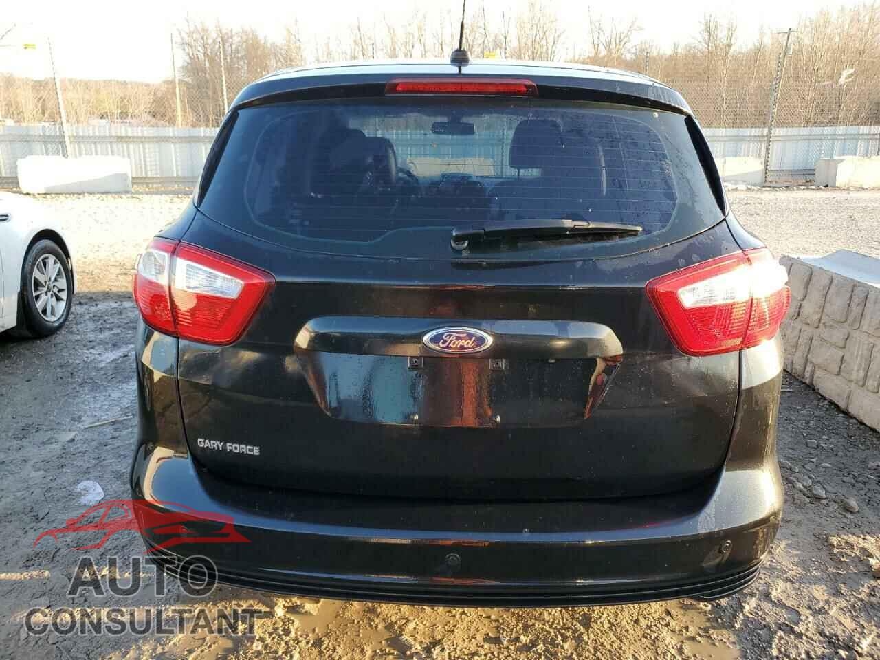 FORD CMAX 2014 - 1FADP5BU7EL507399